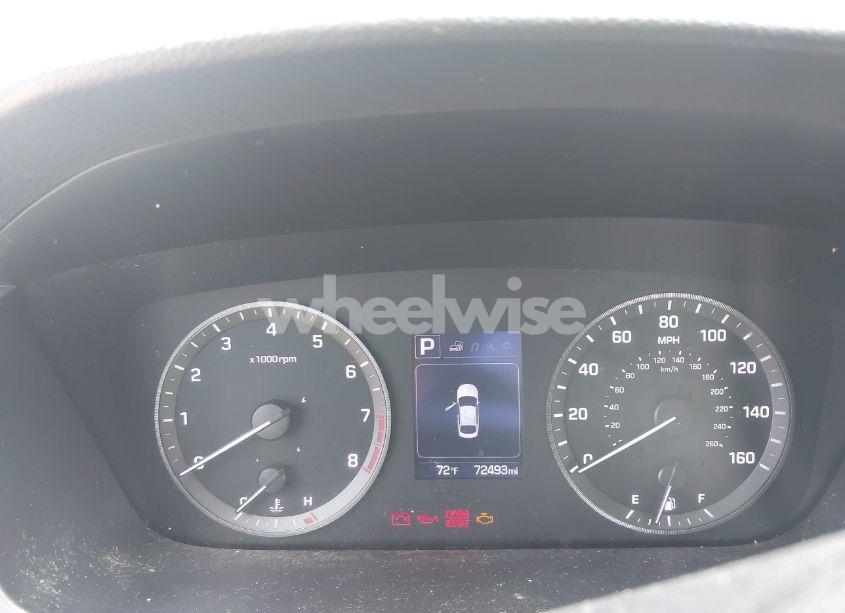 Photo 7 of 2016 Hyundai Sonata SE (VIN 5NPE24AF1GH268594)