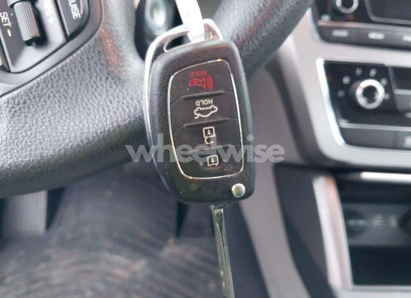 Photo 11 of 2016 Hyundai Sonata SE (VIN 5NPE24AF1GH273214)