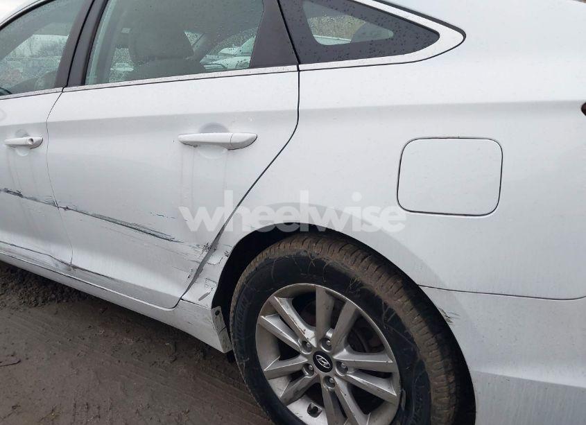 Photo 19 of 2016 Hyundai Sonata SE (VIN 5NPE24AF1GH273214)