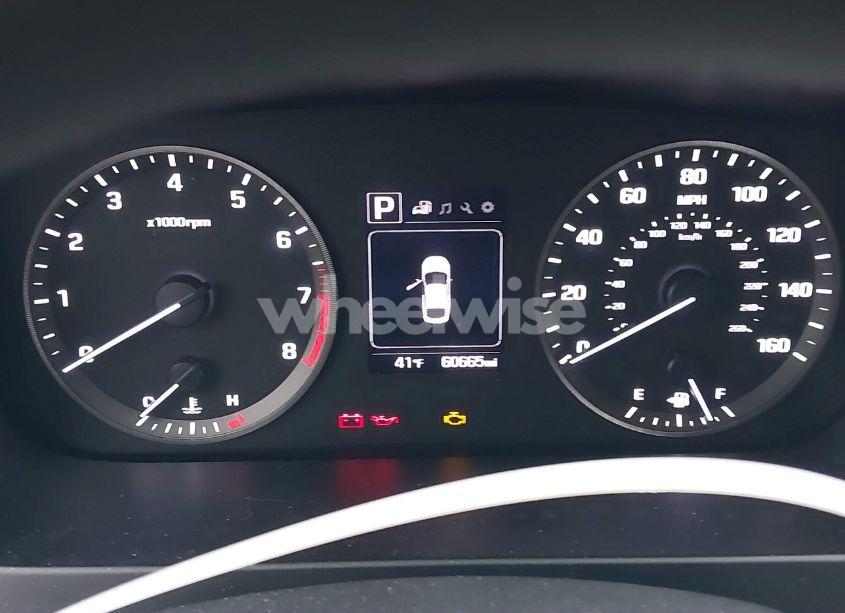 Photo 7 of 2016 Hyundai Sonata SE (VIN 5NPE24AF1GH273214)