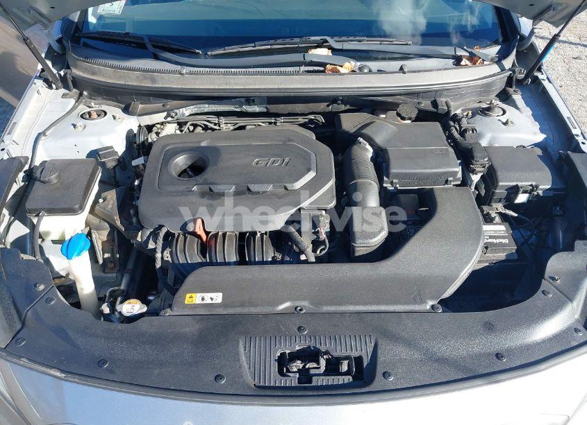 Photo 10 of 2016 Hyundai Sonata SE (VIN 5NPE24AF1GH273472)