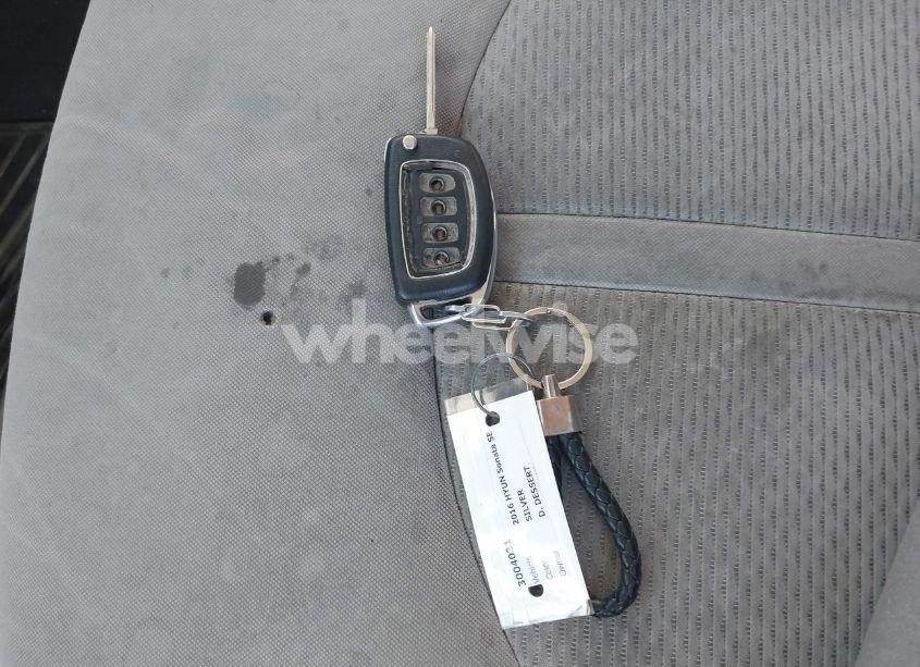 Photo 11 of 2016 Hyundai Sonata SE (VIN 5NPE24AF1GH273472)