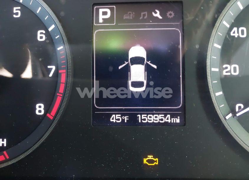 Photo 15 of 2016 Hyundai Sonata SE (VIN 5NPE24AF1GH273472)