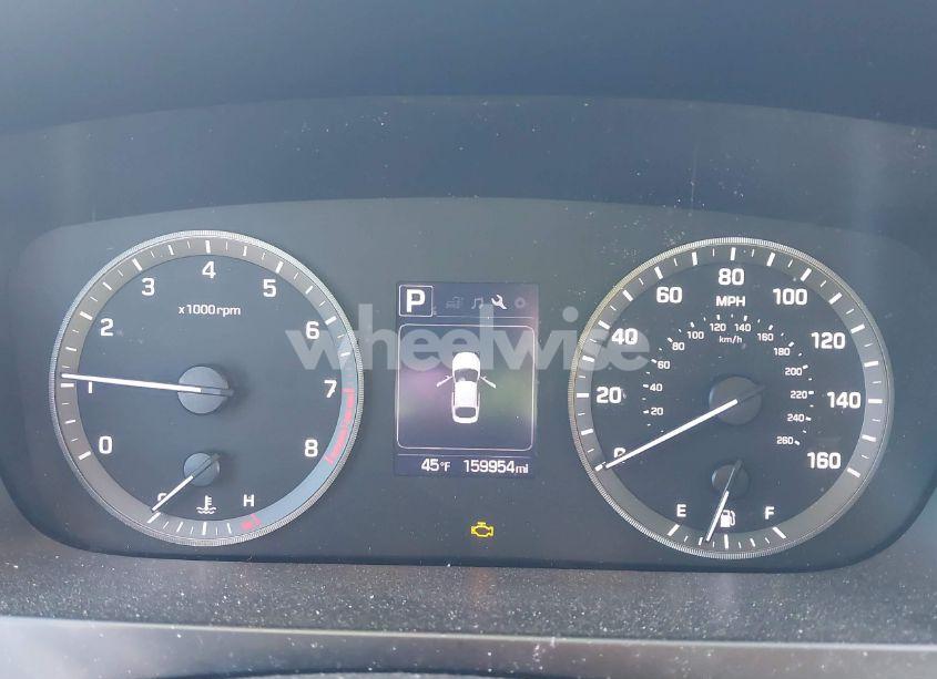 Photo 7 of 2016 Hyundai Sonata SE (VIN 5NPE24AF1GH273472)