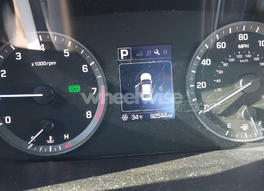 Photo 15 of 2016 Hyundai Sonata SE (VIN 5NPE24AF1GH275237)