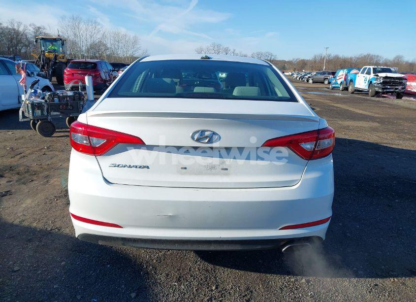 Photo 16 of 2016 Hyundai Sonata SE (VIN 5NPE24AF1GH275237)
