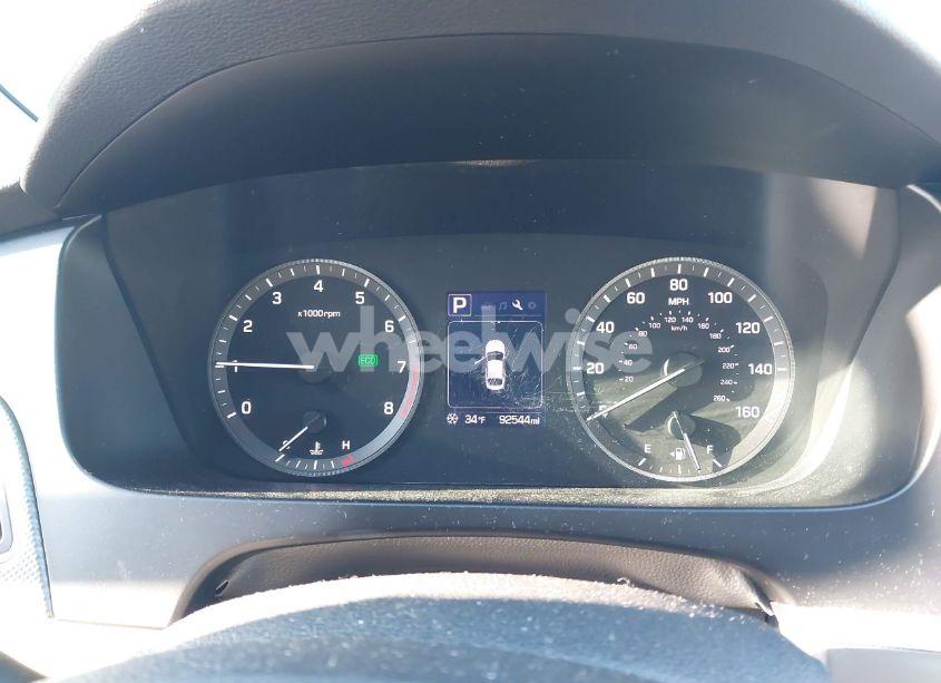 Photo 7 of 2016 Hyundai Sonata SE (VIN 5NPE24AF1GH275237)