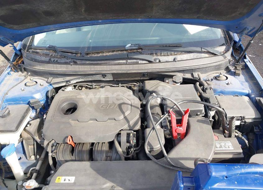 Photo 10 of 2016 Hyundai Sonata SE (VIN 5NPE24AF1GH275593)