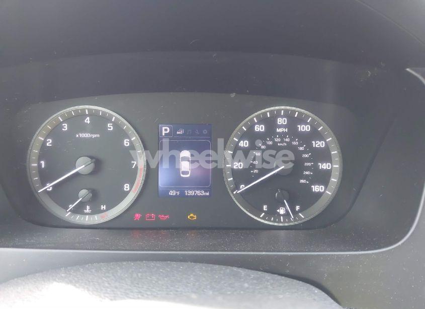 Photo 7 of 2016 Hyundai Sonata SE (VIN 5NPE24AF1GH275593)