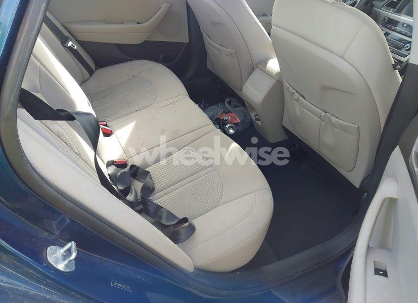 Photo 8 of 2016 Hyundai Sonata SE (VIN 5NPE24AF1GH275593)