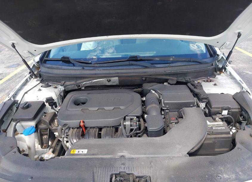 Photo 10 of 2016 Hyundai Sonata SE (VIN 5NPE24AF1GH279062)