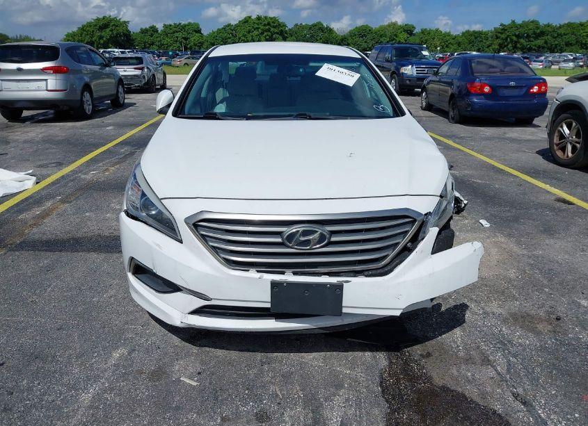 Photo 14 of 2016 Hyundai Sonata SE (VIN 5NPE24AF1GH279062)