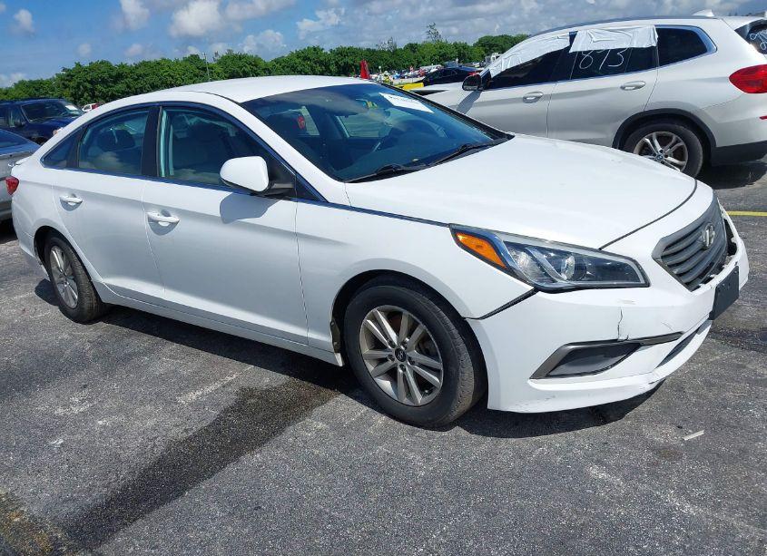 Photo 15 of 2016 Hyundai Sonata SE (VIN 5NPE24AF1GH279062)
