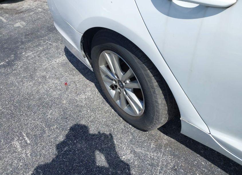 Photo 16 of 2016 Hyundai Sonata SE (VIN 5NPE24AF1GH279062)