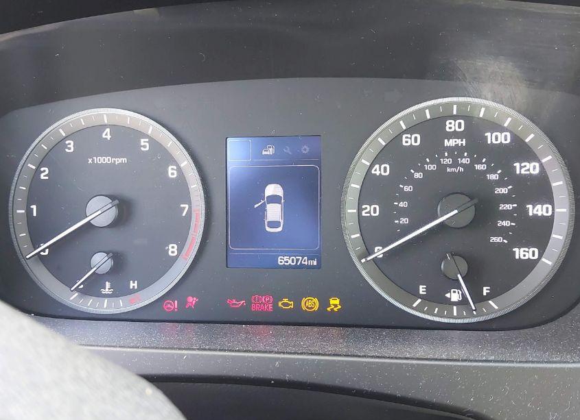 Photo 7 of 2016 Hyundai Sonata SE (VIN 5NPE24AF1GH279062)