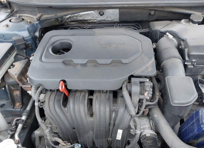 Photo 10 of 2016 Hyundai Sonata SE (VIN 5NPE24AF1GH279188)