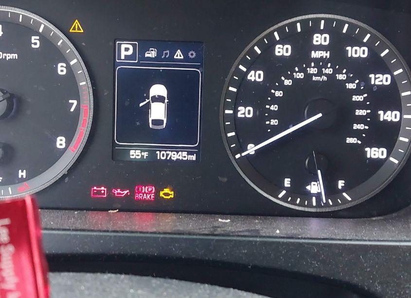 Photo 7 of 2016 Hyundai Sonata SE (VIN 5NPE24AF1GH279188)