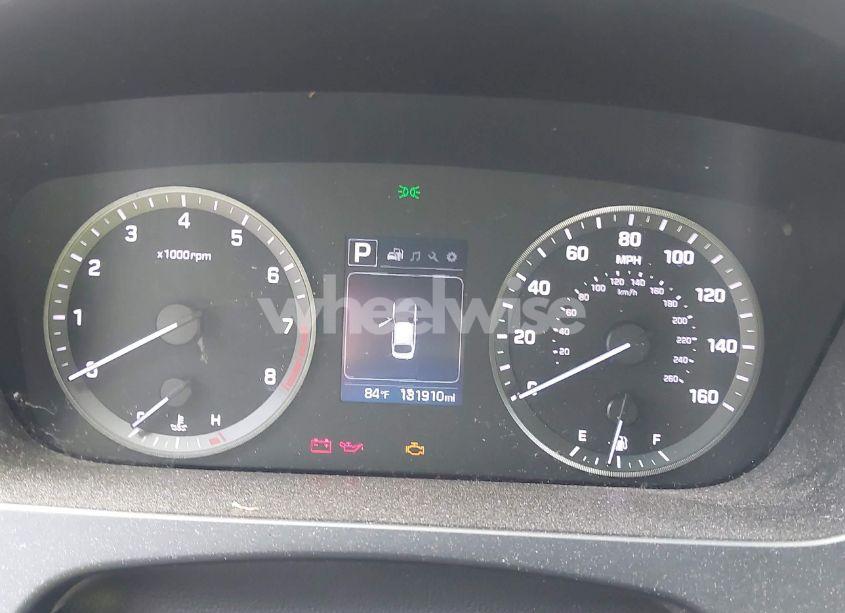 Photo 7 of 2016 Hyundai Sonata SE (VIN 5NPE24AF1GH284939)