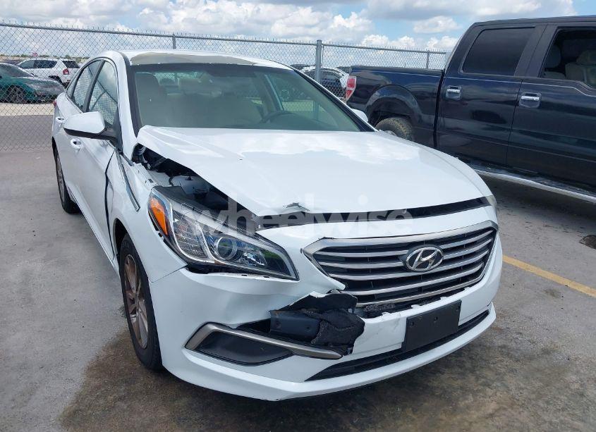 Photo 6 of 2016 Hyundai Sonata SE (VIN 5NPE24AF1GH285265)