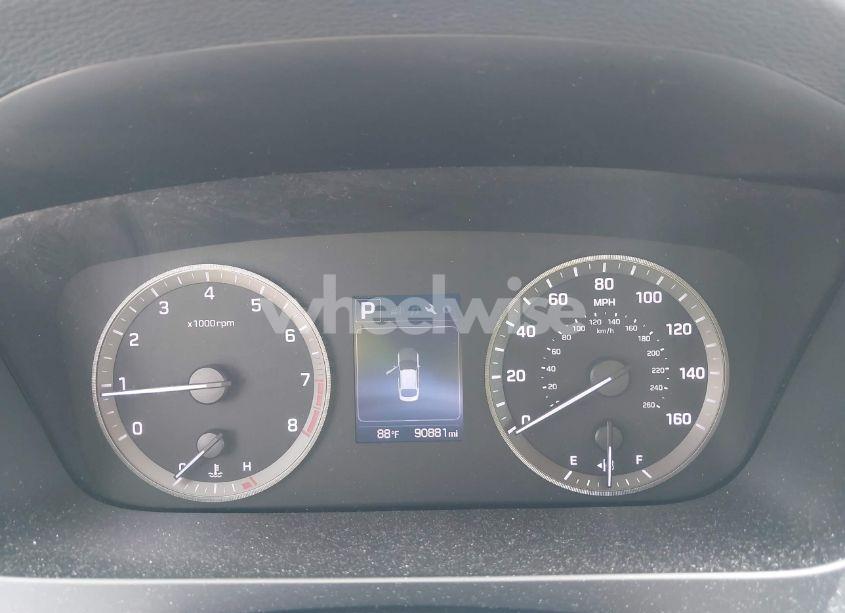 Photo 7 of 2016 Hyundai Sonata SE (VIN 5NPE24AF1GH285265)