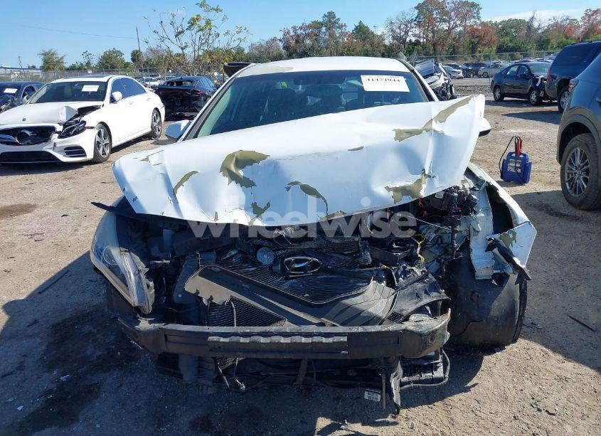 Photo 12 of 2016 Hyundai Sonata SE (VIN 5NPE24AF1GH297559)