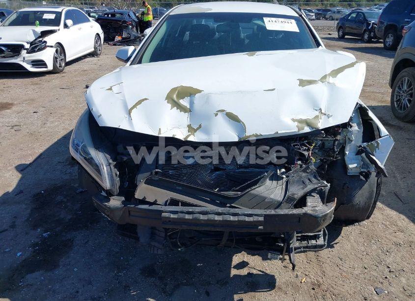 Photo 6 of 2016 Hyundai Sonata SE (VIN 5NPE24AF1GH297559)