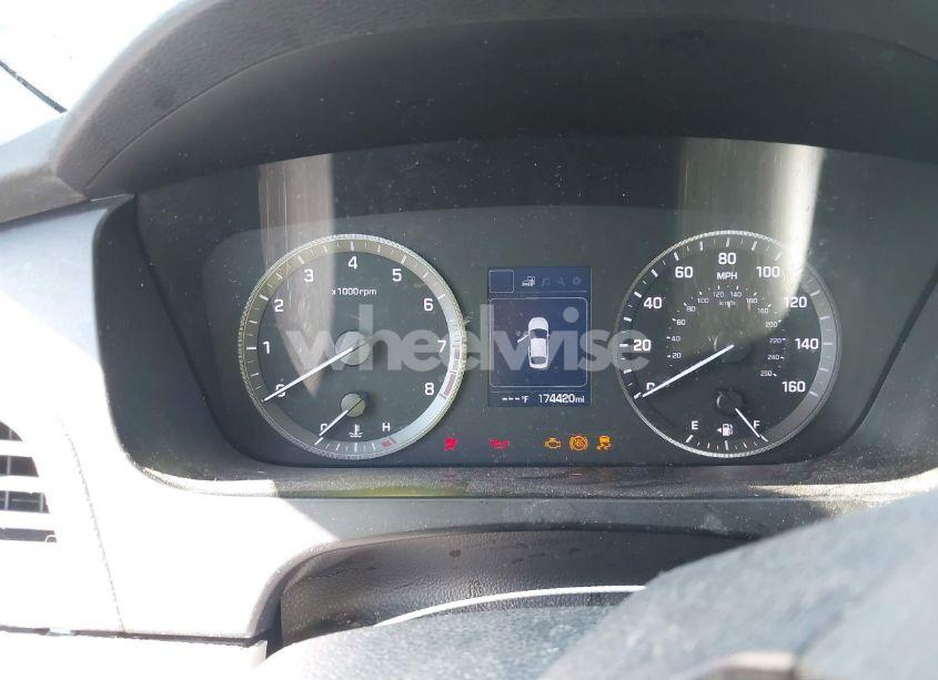 Photo 7 of 2016 Hyundai Sonata SE (VIN 5NPE24AF1GH297559)