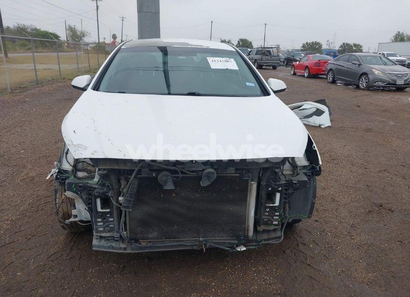 Photo 13 of 2016 Hyundai Sonata SE (VIN 5NPE24AF1GH317891)