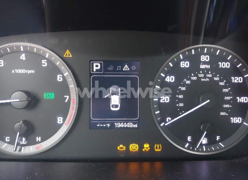 Photo 16 of 2016 Hyundai Sonata SE (VIN 5NPE24AF1GH317891)