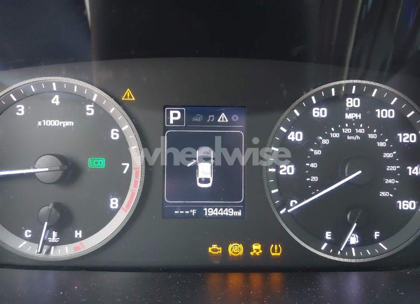 Photo 7 of 2016 Hyundai Sonata SE (VIN 5NPE24AF1GH317891)