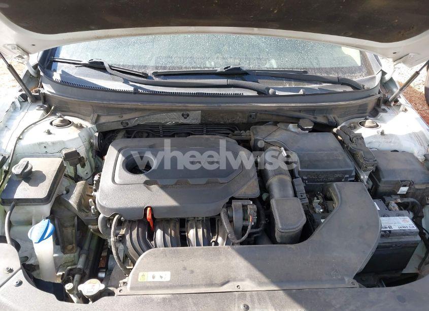 Photo 10 of 2016 Hyundai Sonata SE (VIN 5NPE24AF1GH319110)