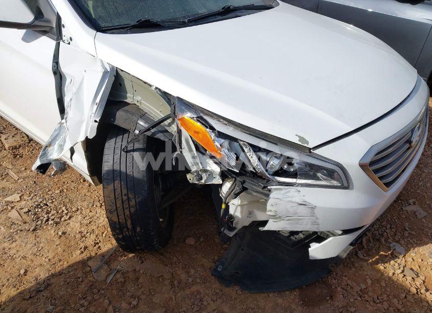 Photo 6 of 2016 Hyundai Sonata SE (VIN 5NPE24AF1GH319110)