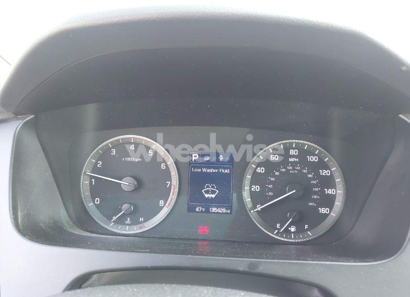 Photo 7 of 2016 Hyundai Sonata SE (VIN 5NPE24AF1GH319110)