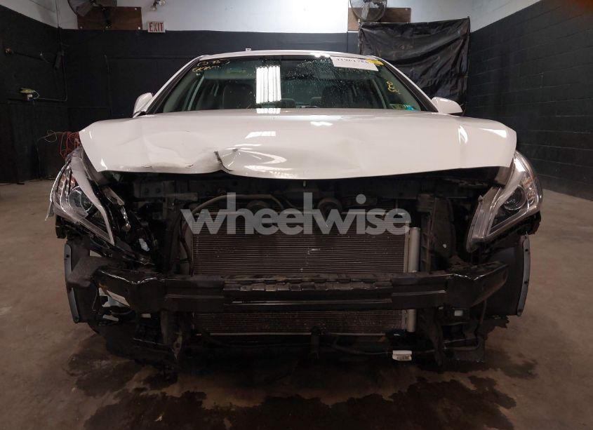 Photo 11 of 2016 Hyundai Sonata SE (VIN 5NPE24AF1GH334058)