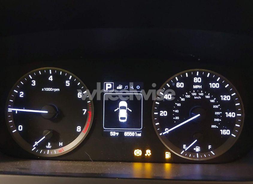 Photo 14 of 2016 Hyundai Sonata SE (VIN 5NPE24AF1GH334058)