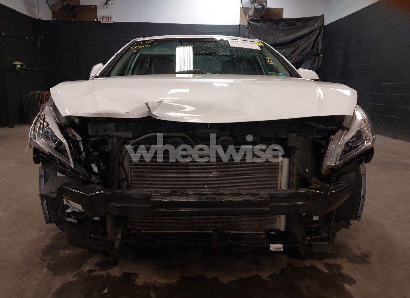 Photo 6 of 2016 Hyundai Sonata SE (VIN 5NPE24AF1GH334058)