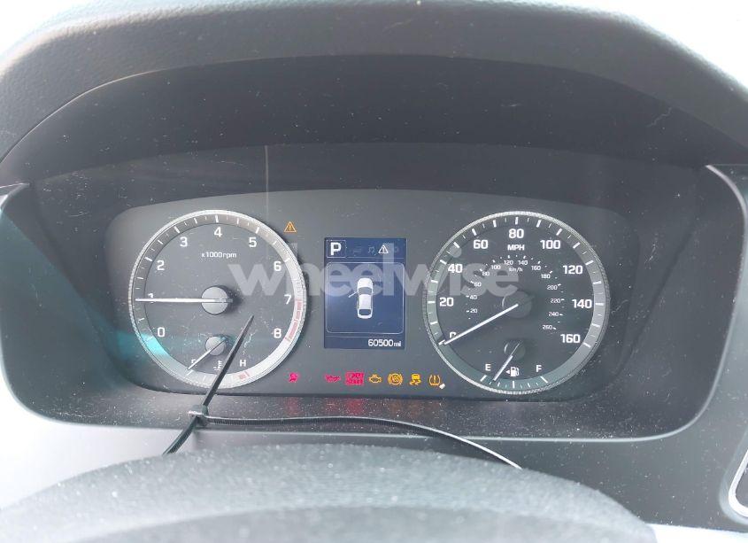 Photo 7 of 2016 Hyundai Sonata SE (VIN 5NPE24AF1GH335520)