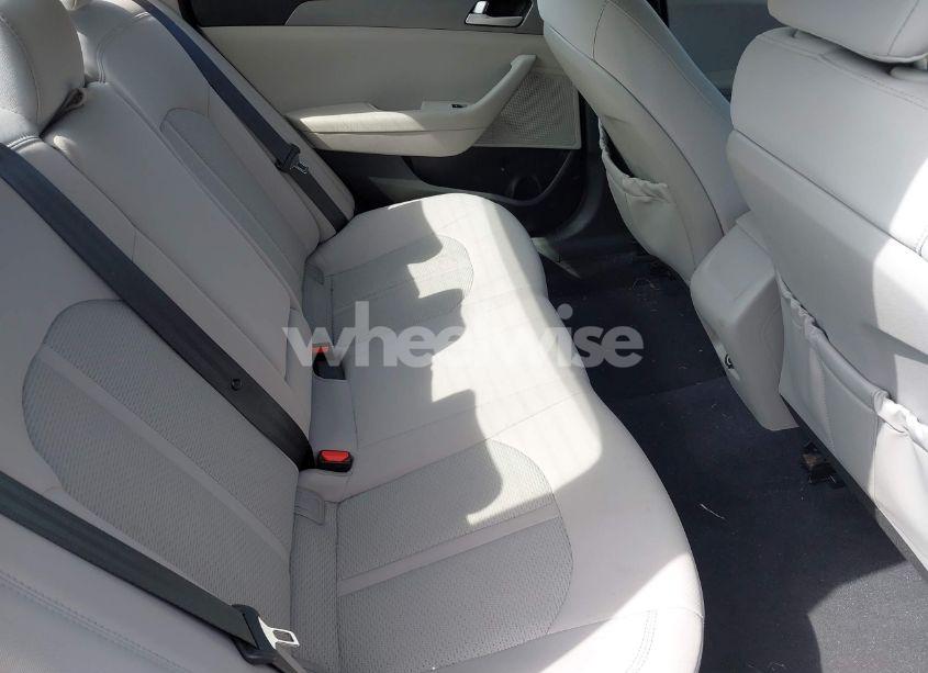 Photo 8 of 2016 Hyundai Sonata SE (VIN 5NPE24AF1GH335520)