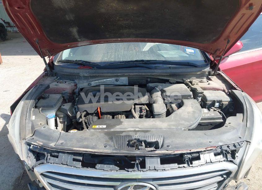 Photo 10 of 2016 Hyundai Sonata SE (VIN 5NPE24AF1GH336473)