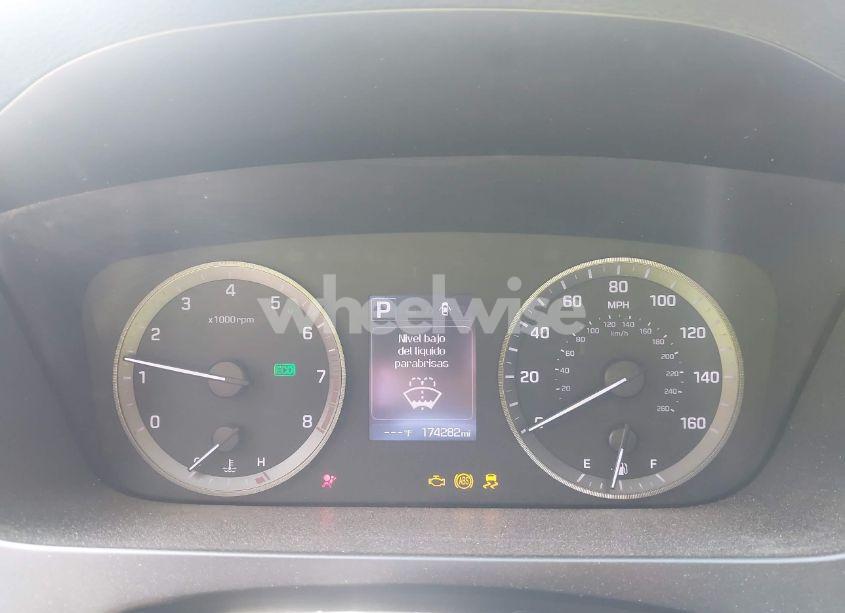 Photo 7 of 2016 Hyundai Sonata SE (VIN 5NPE24AF1GH336473)