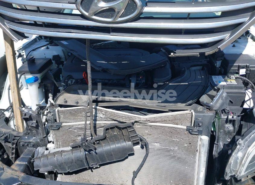 Photo 10 of 2016 Hyundai Sonata SE (VIN 5NPE24AF1GH337963)