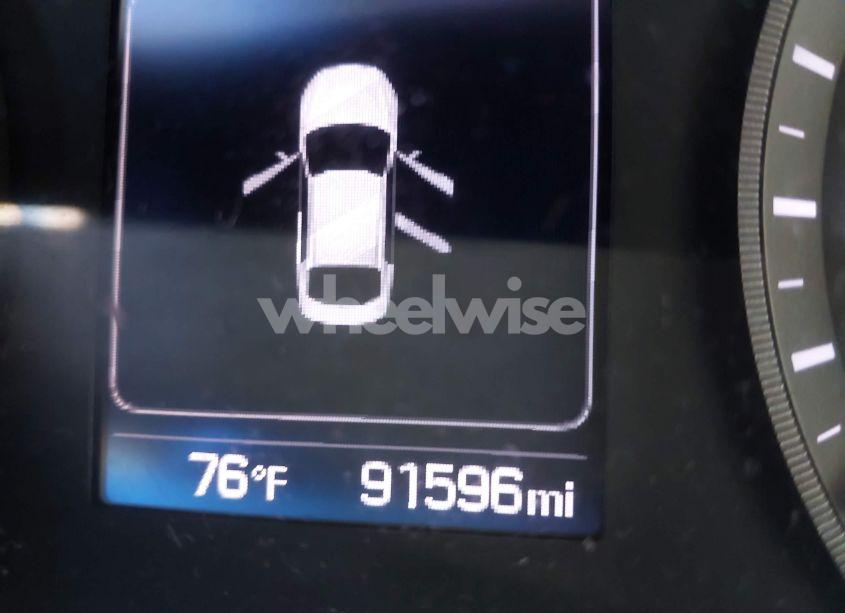 Photo 15 of 2016 Hyundai Sonata SE (VIN 5NPE24AF1GH337963)