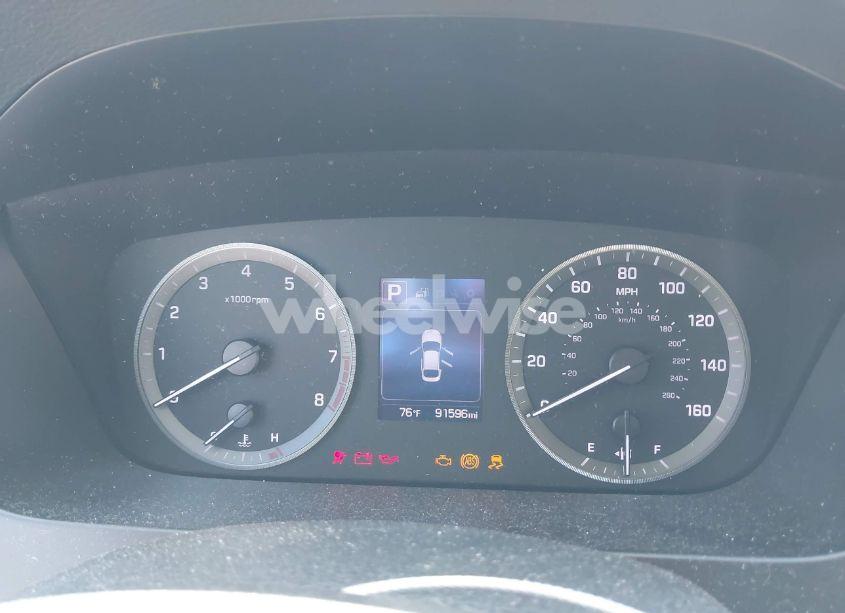 Photo 7 of 2016 Hyundai Sonata SE (VIN 5NPE24AF1GH337963)