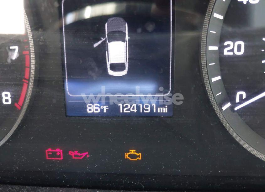 Photo 15 of 2016 Hyundai Sonata SE (VIN 5NPE24AF1GH343939)