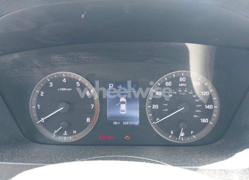 Photo 7 of 2016 Hyundai Sonata SE (VIN 5NPE24AF1GH343939)