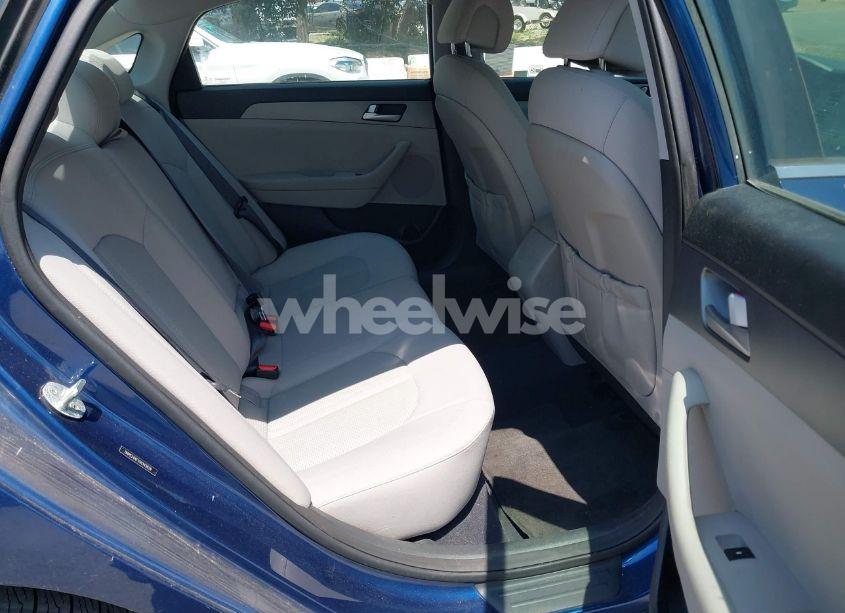 Photo 8 of 2016 Hyundai Sonata SE (VIN 5NPE24AF1GH343939)