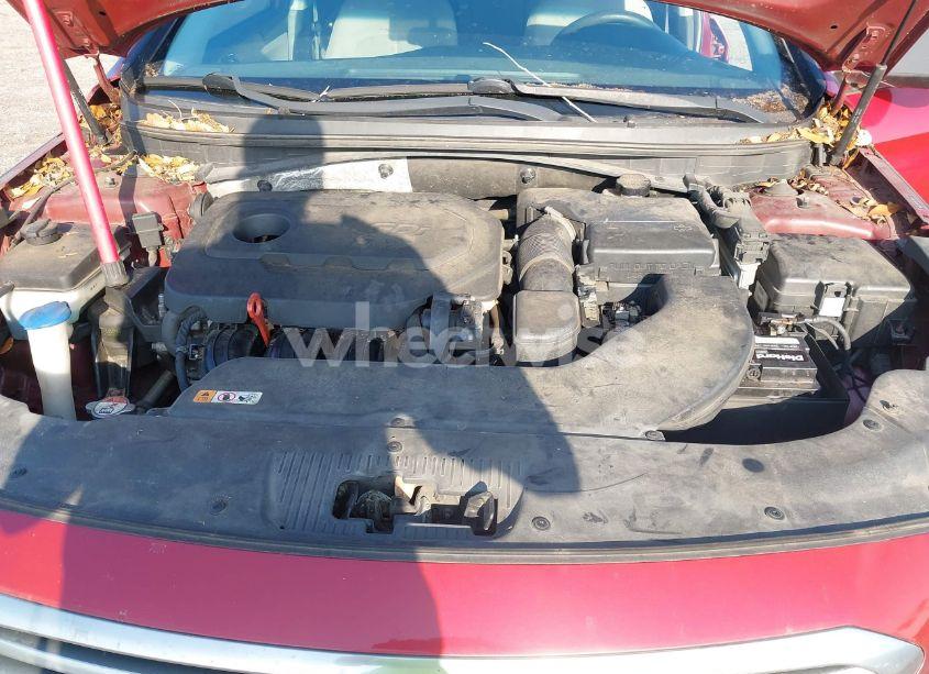 Photo 10 of 2016 Hyundai Sonata SE (VIN 5NPE24AF1GH349434)