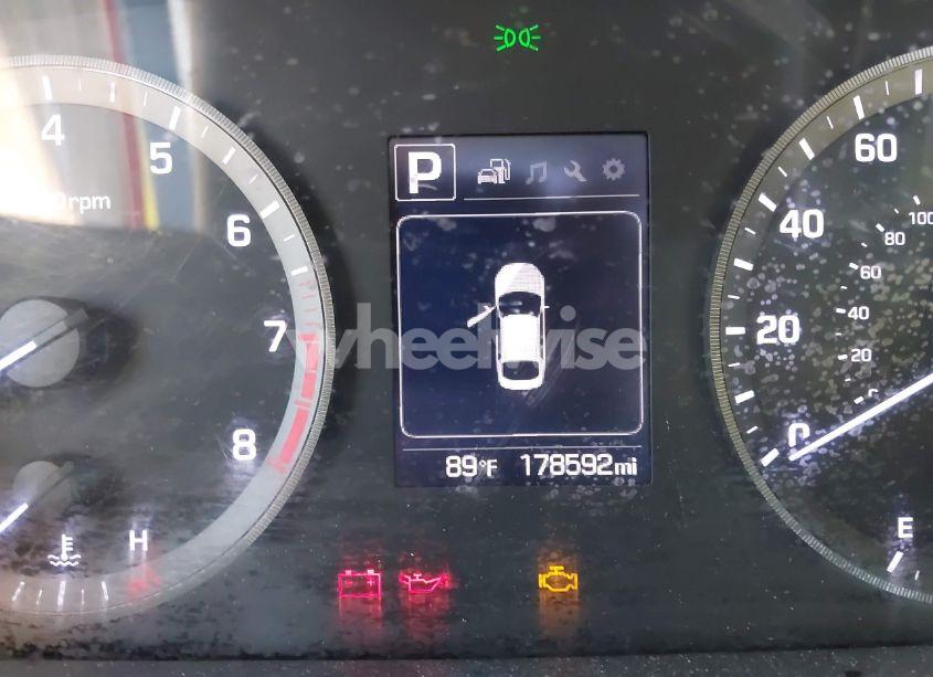 Photo 15 of 2016 Hyundai Sonata SE (VIN 5NPE24AF1GH349434)