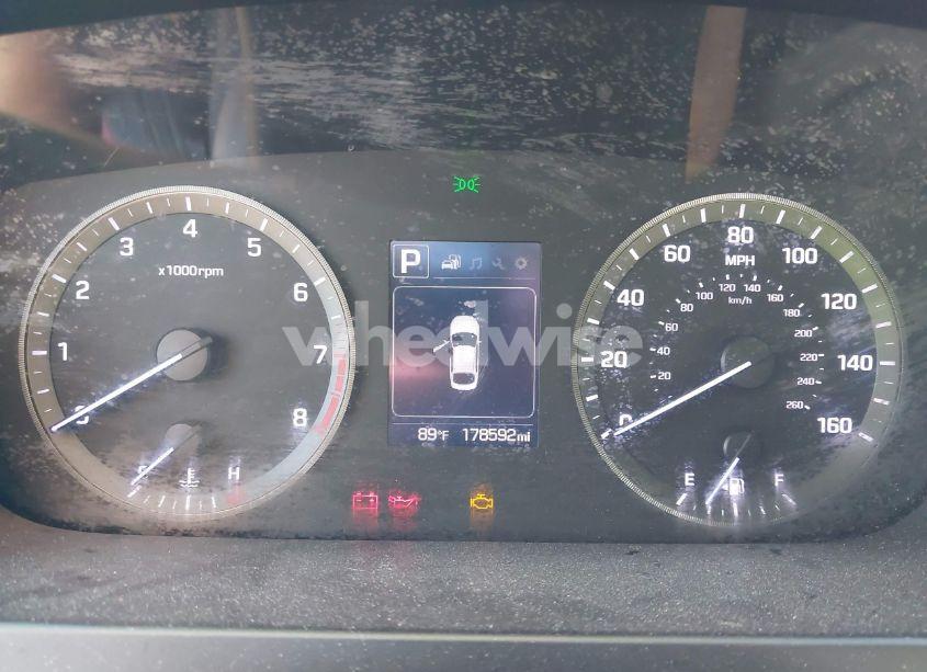 Photo 7 of 2016 Hyundai Sonata SE (VIN 5NPE24AF1GH349434)