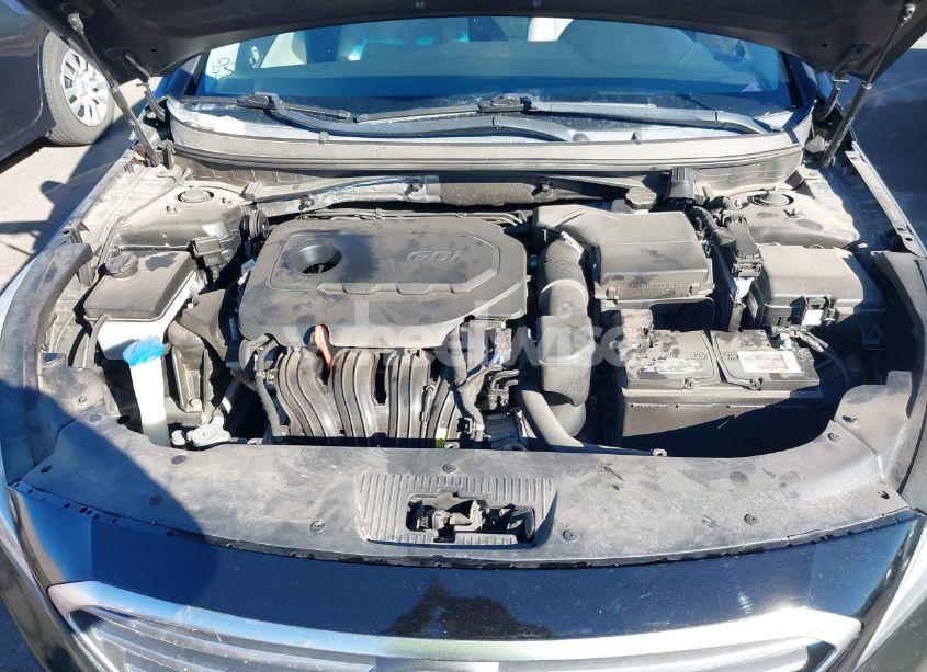 Photo 10 of 2016 Hyundai Sonata SE (VIN 5NPE24AF1GH352186)